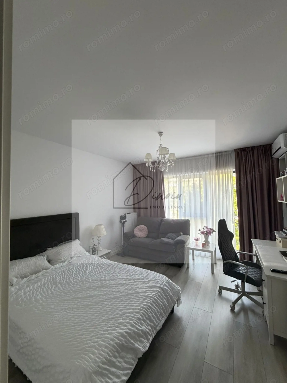 Studio in Zen Living - vedere la parcul Politehnicii I Premium I COM 0