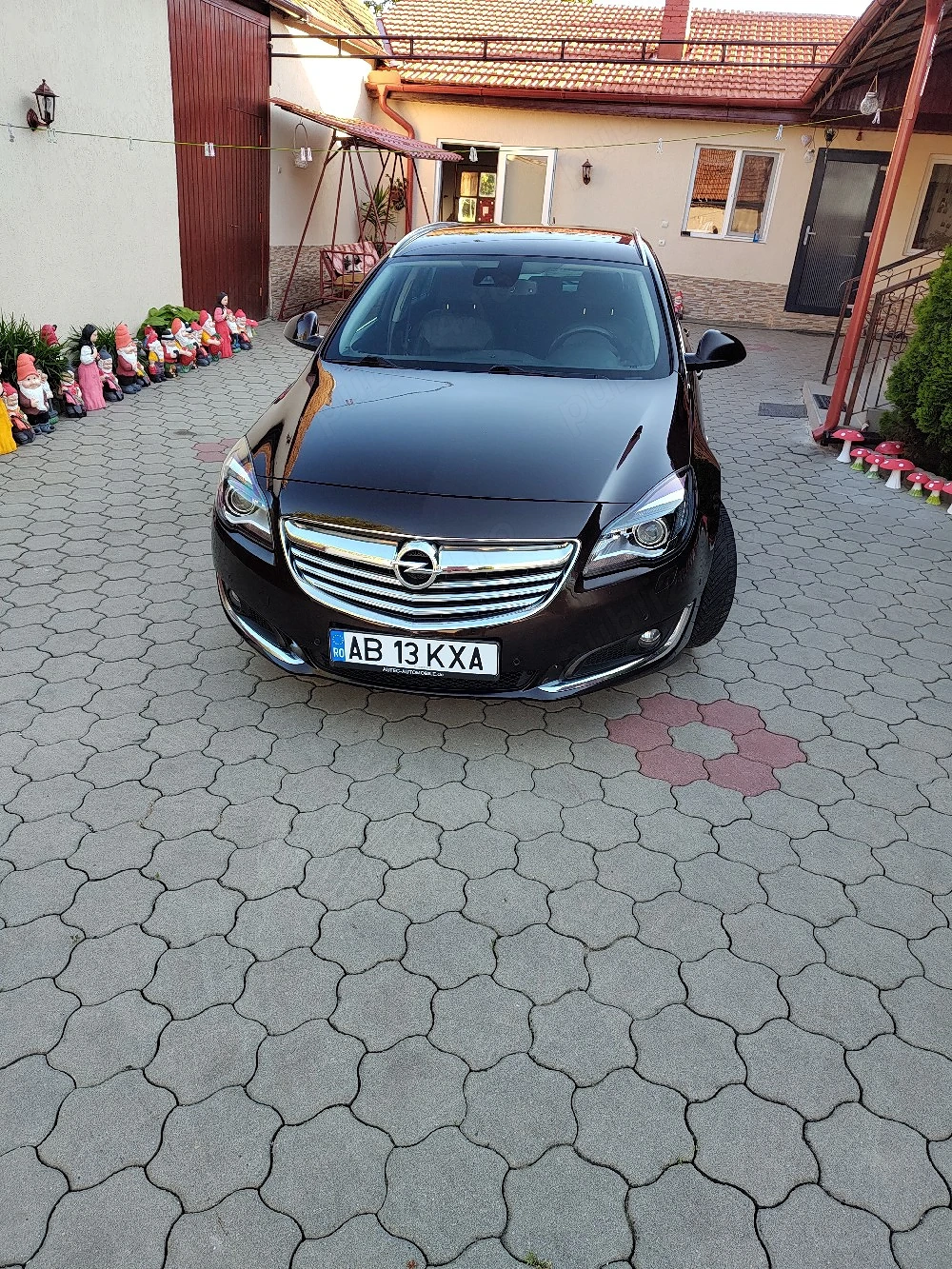 Opel Insigna Sport Tourer 2015 BiXenon 2.0 CDTI 170CP Euro5