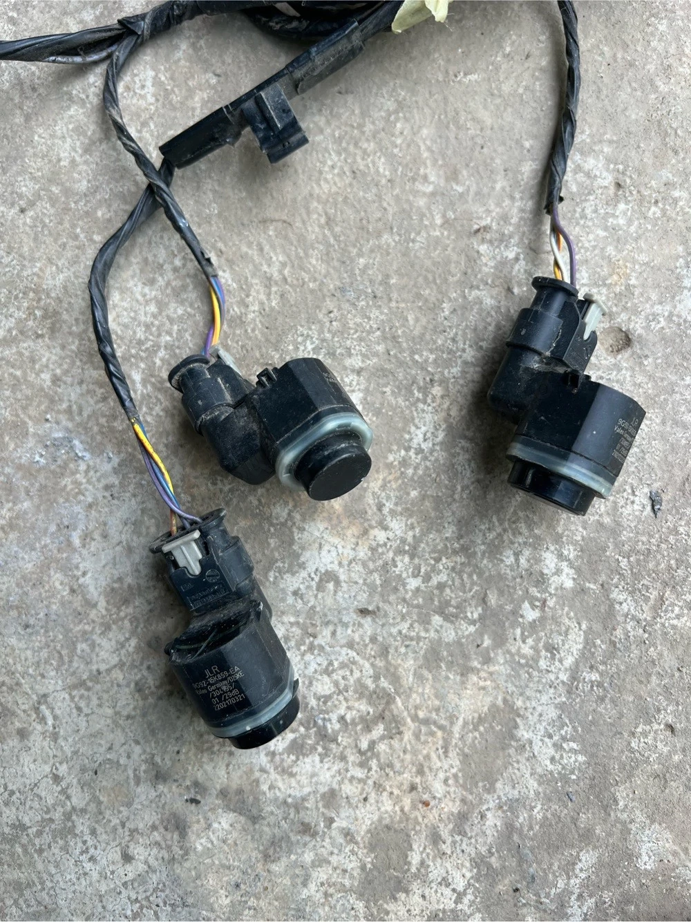 senzori parcare Range Rover Sport Evoque / Land Rover  Jaguar 9G92-15K859-EA 100 lei bucata