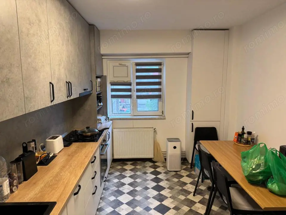 Aradului- 3 camere-garaj-et 1- renovat