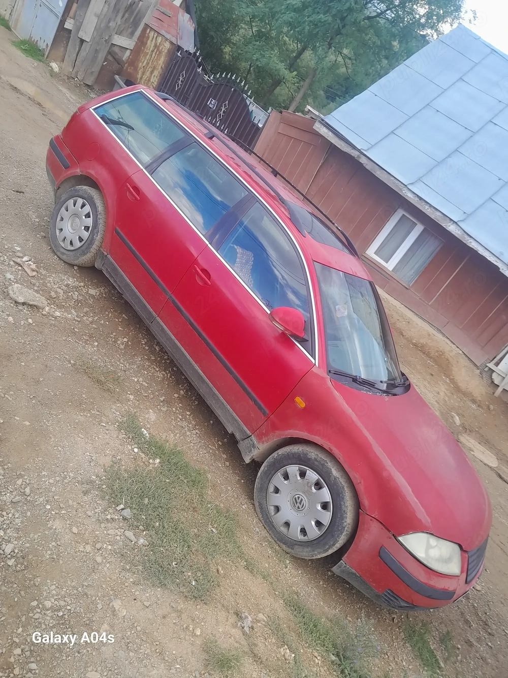 Passat b5.5 dizal