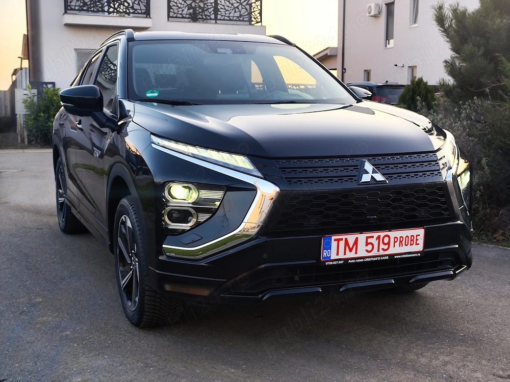 Mitsubishi Eclipse Cross. Plug in Hybrid 4X4.An2  km.