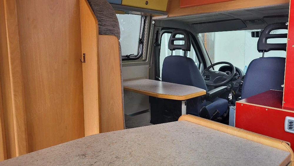 Camper Fiat Weinsbers Cosmos Aer condiționat 
