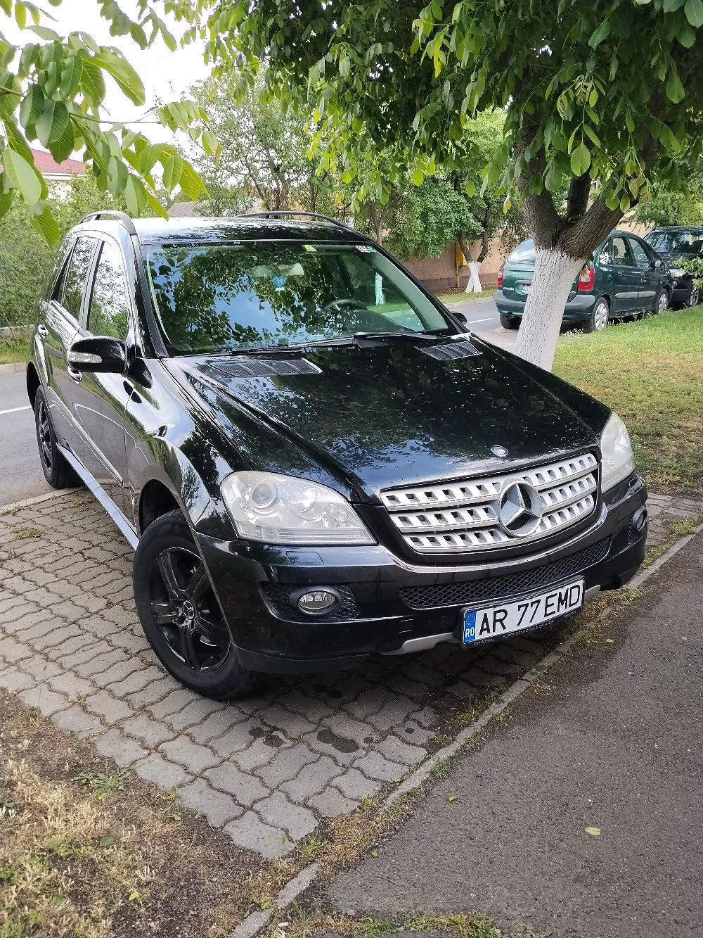 Vand Mercedes ml 320