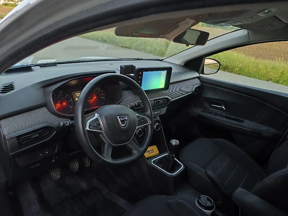 Dacia jogger 2023 cu GPL 