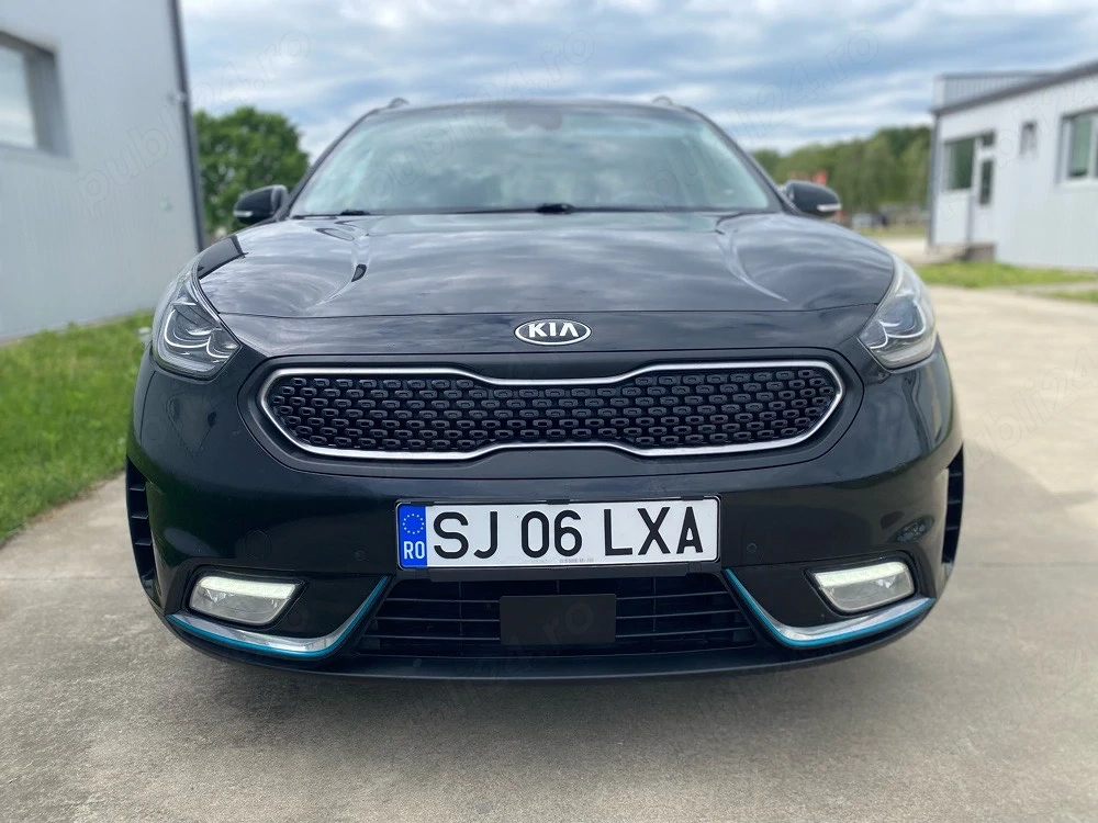 Kia Niro plug in hybrid 1.6 