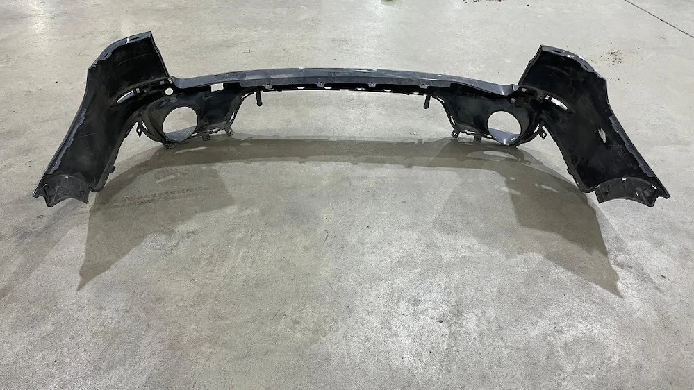 Bara spate bmw x5