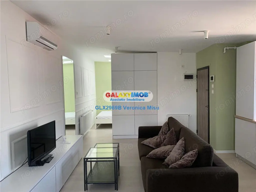 Apartament 2 camere situat in vila - centrala proprie - Obor