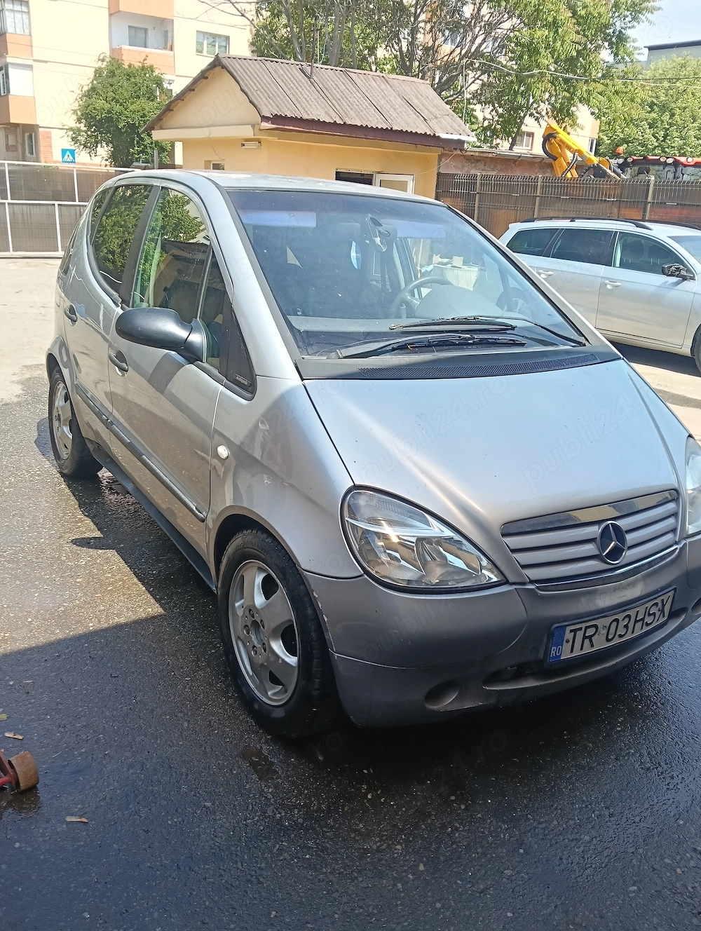 Dezmembrez Mercedes Benz clasa A 