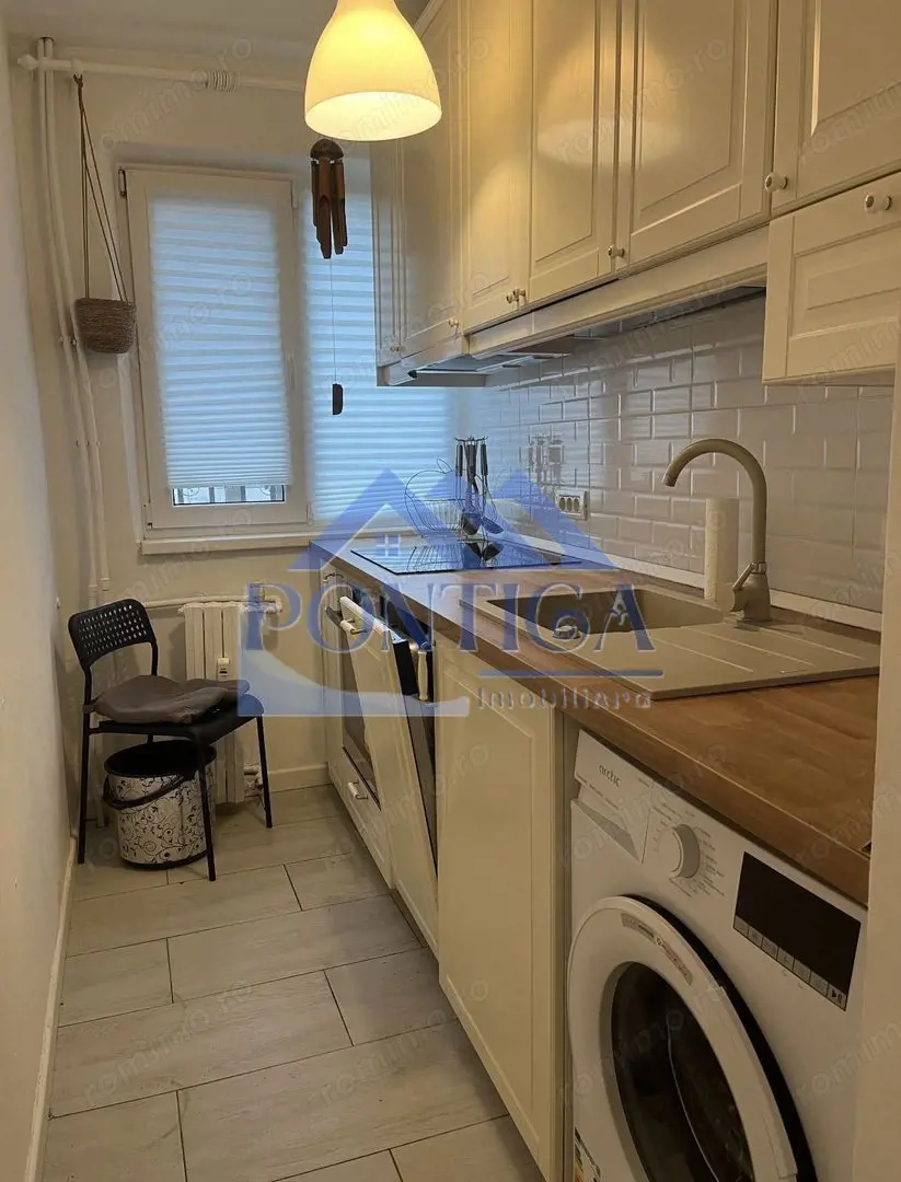 Apartament 2 camere, central – Casa de Cultură Constanța | 0%