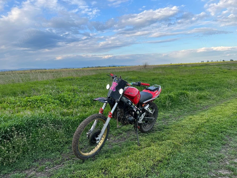 cross 250cc