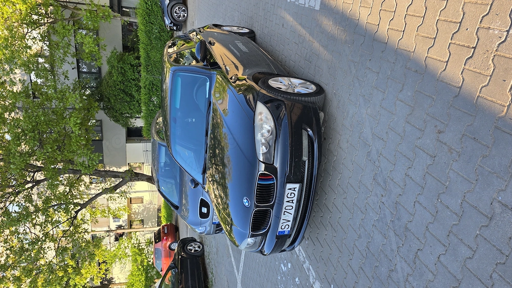 BMW Seria 1 - E87 - 118d (2007)   Unic Proprietar 8 ani   Distribuție Schimbată