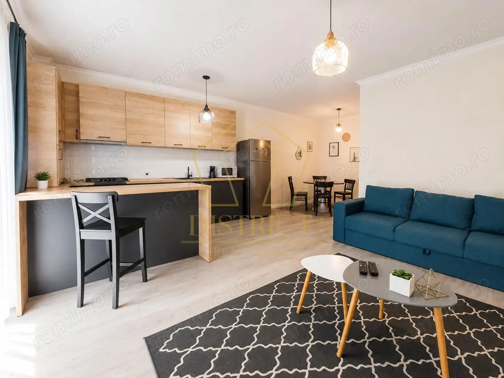 Apartament cu 2 camere | Girocului