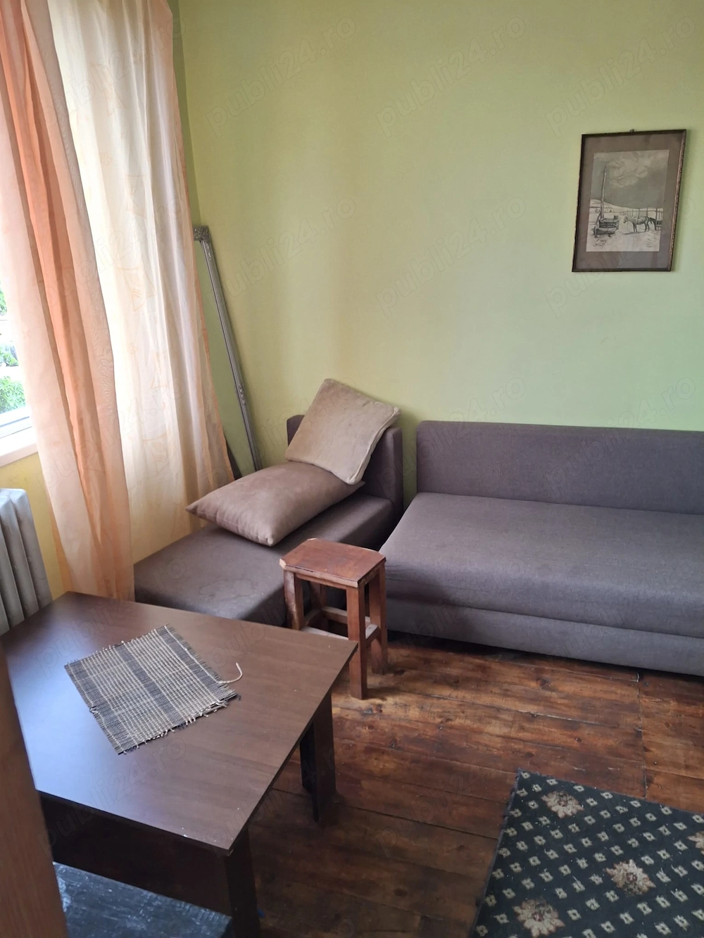 Inchiriez Garsoniera semicentral Sibiu