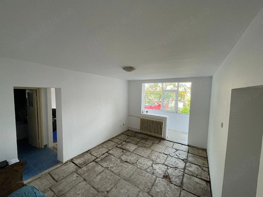 apartament 3 camere decomandat parter zona 1 