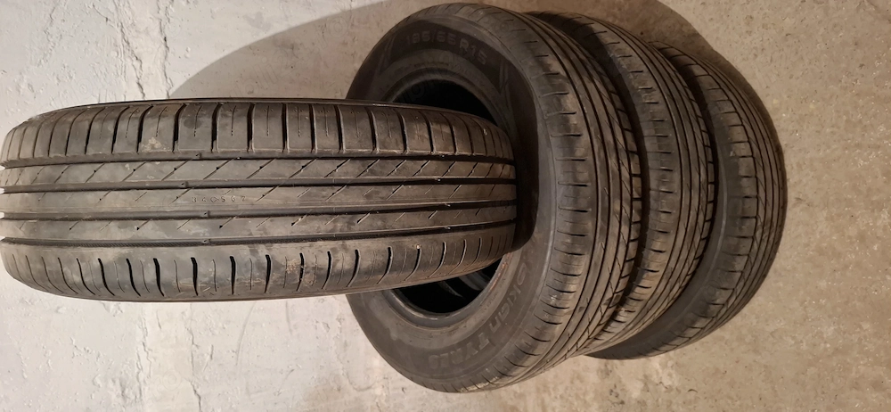 Vand anvelope de vara Nokian 185/65/R15