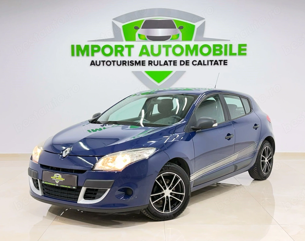 Renault Megane 1.6 16V 100 Authentique