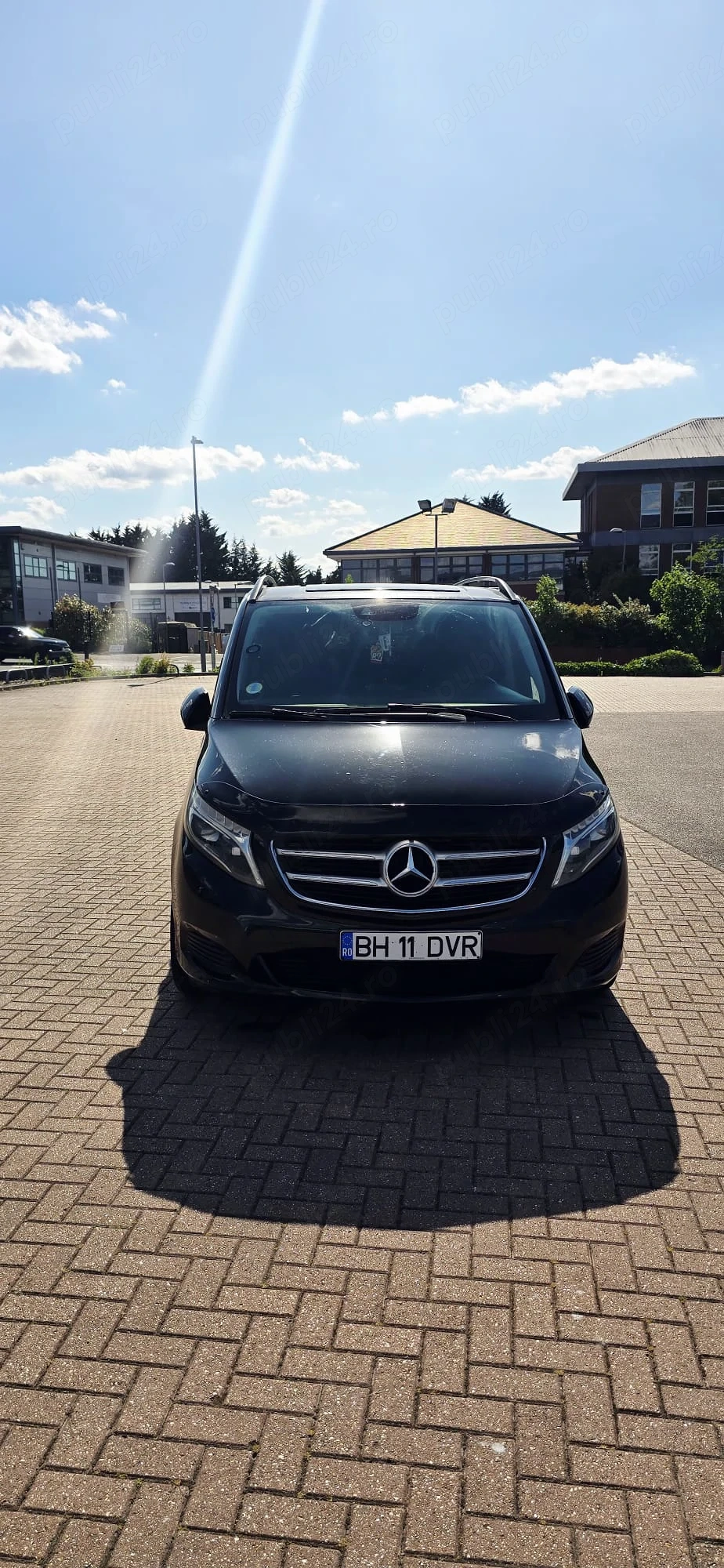 Mercedes V220D de vânzare!!