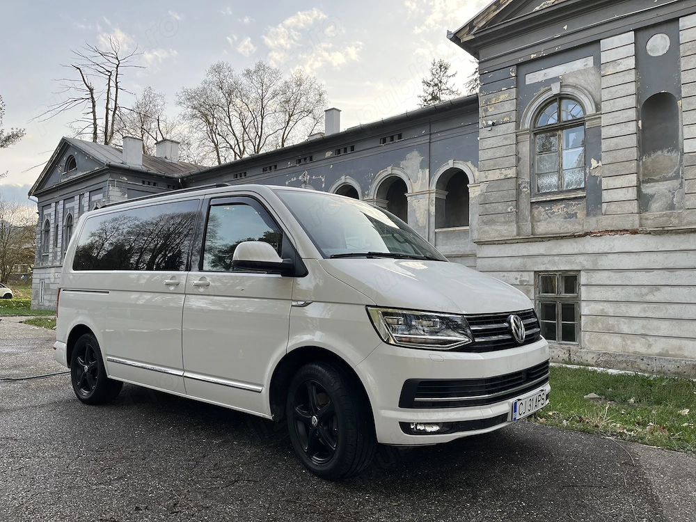 Volkswagen Multivan T6