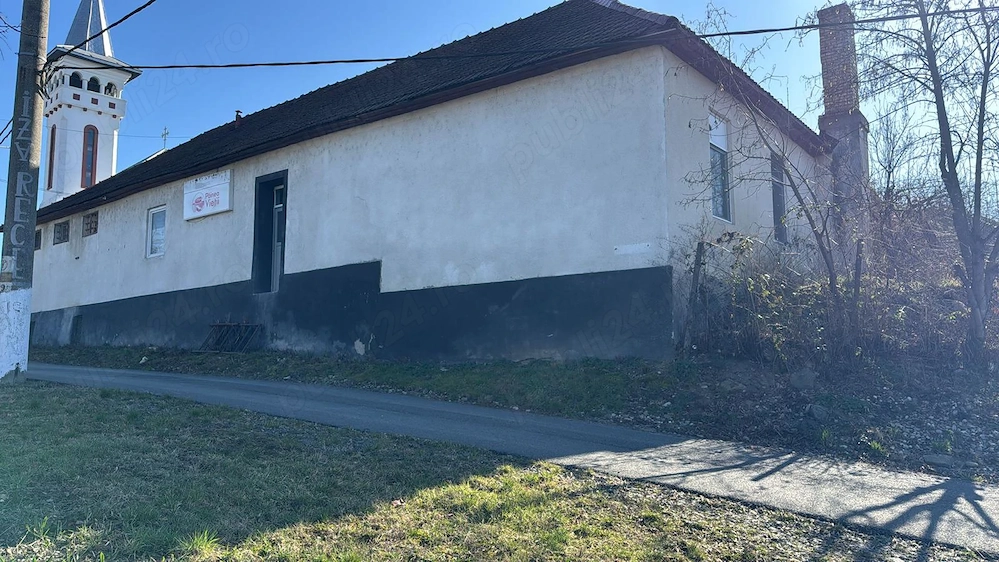 Spațiu de închiriat   potrivit pentru brutărie, patiserie, producție sau alte activități comerciale