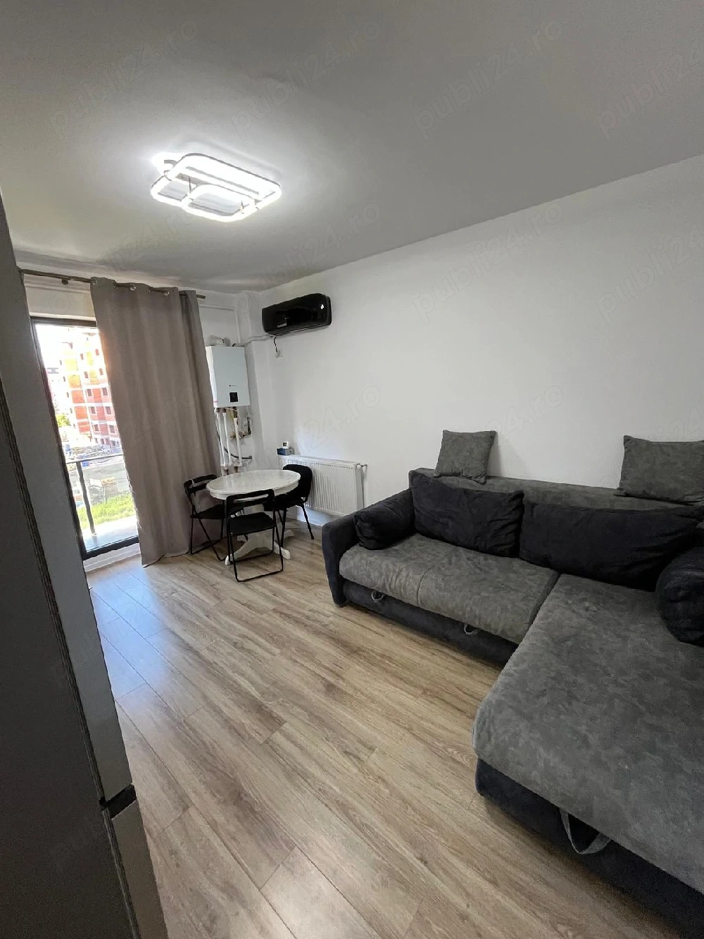 ap 2 camere de vanzare Rezidential Apusului 3 