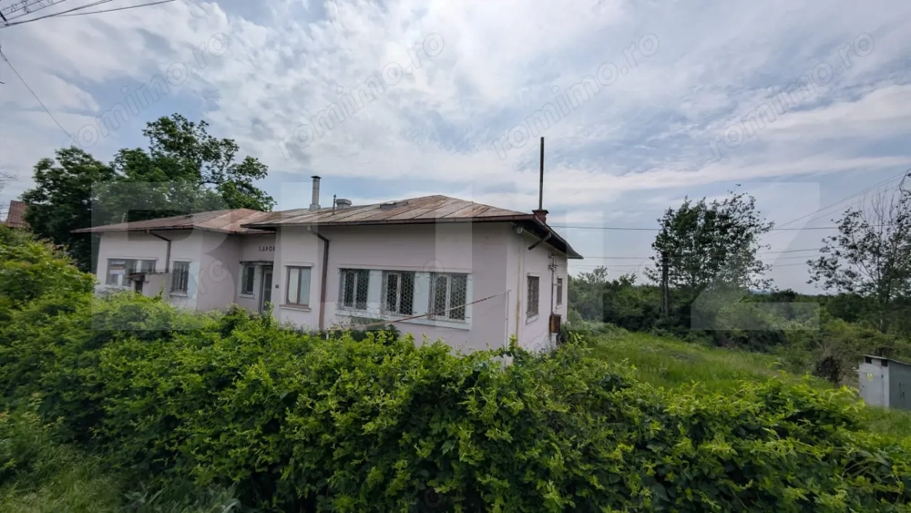 Casă individuală – ideală pentru birouri sau investiție