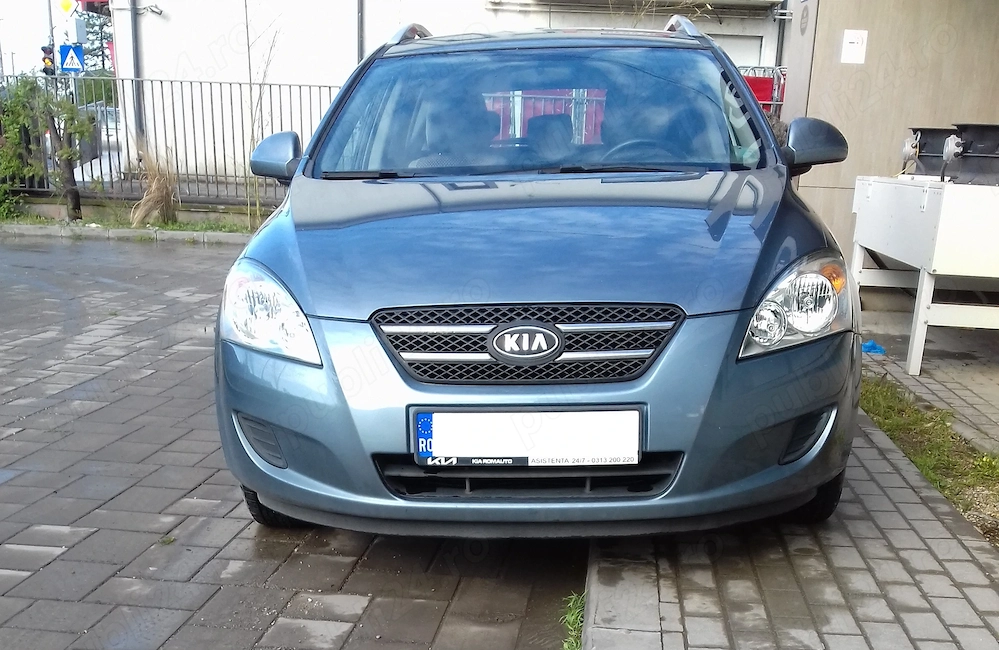 KIA CEED SW 1.4 an 2008, benzina