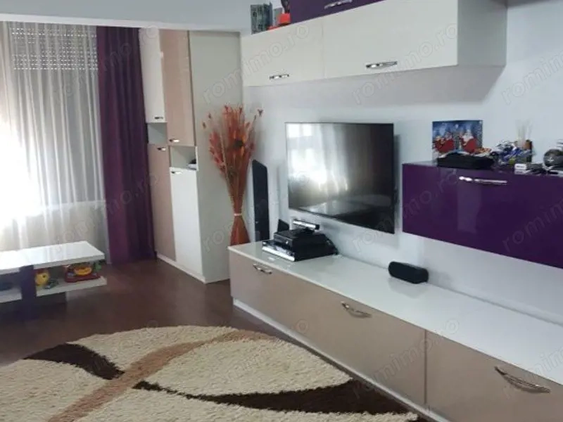 Apartament cu doua camere, mobilat si utilat - Str Tecuci, T-uri