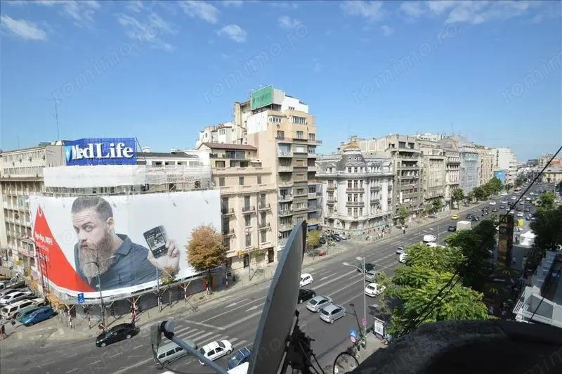 Povestea unui apartament rar, pe Jules Michelet - Piata Romana