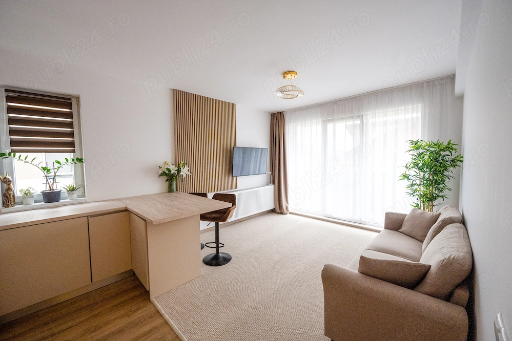 Apartament cu 2 camere de vânzare Salciei 