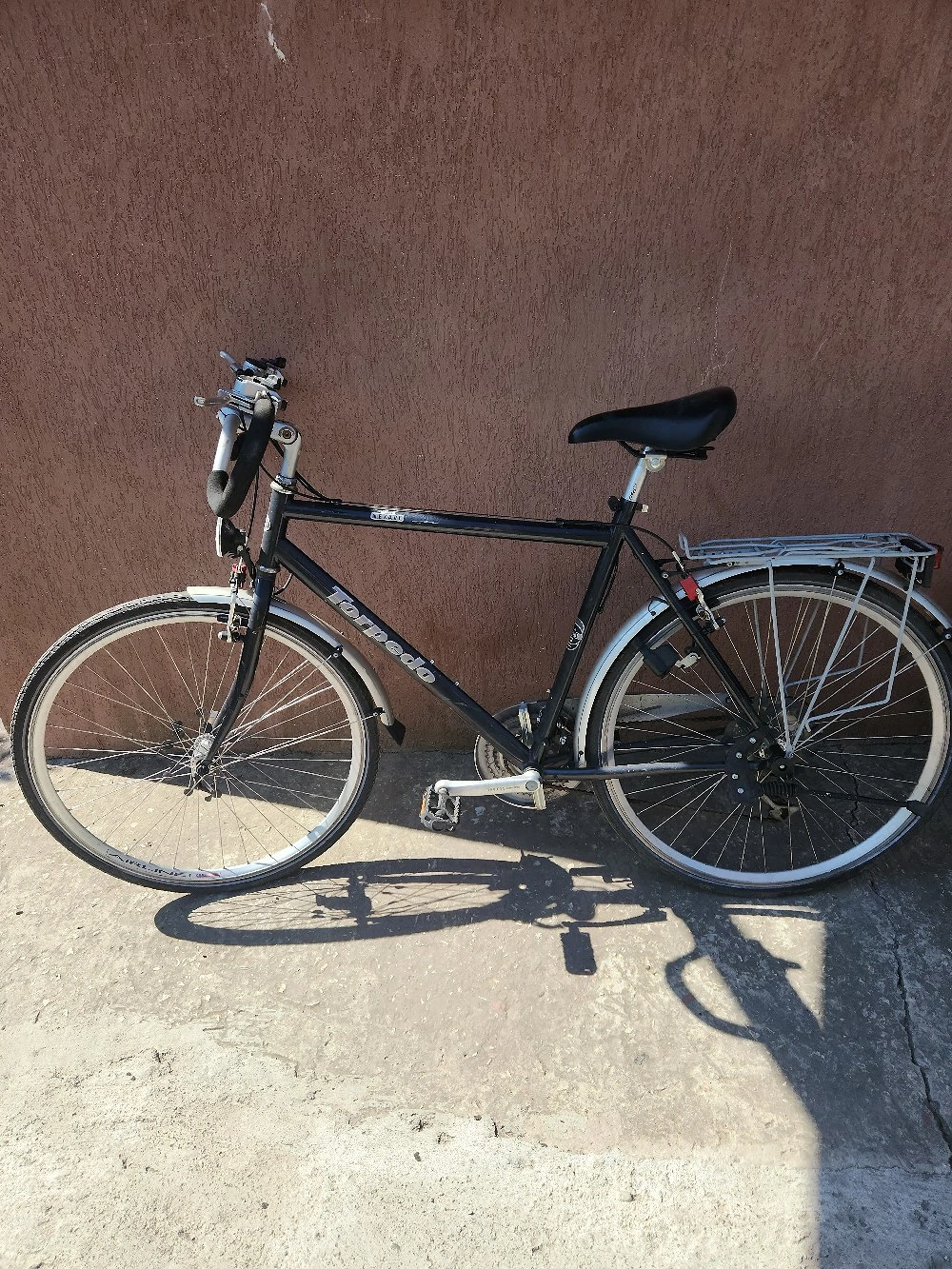 Bicicleta TORPEDO