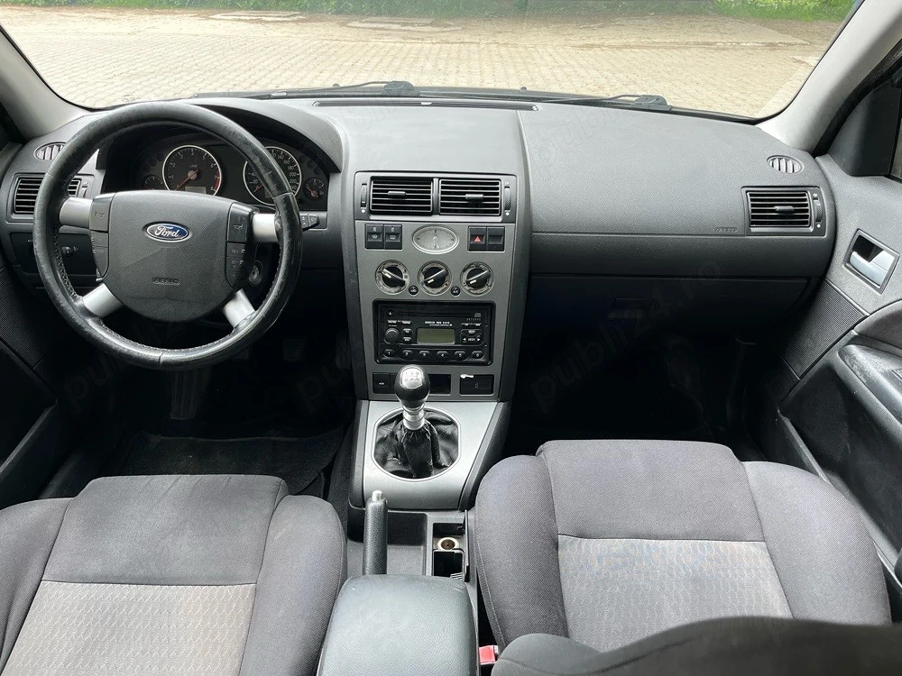 1.000 neg. Ford Mondeo 1.8benzina