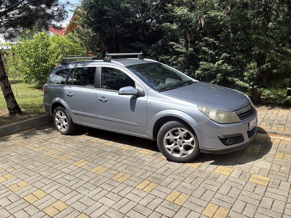 Vand opel astra