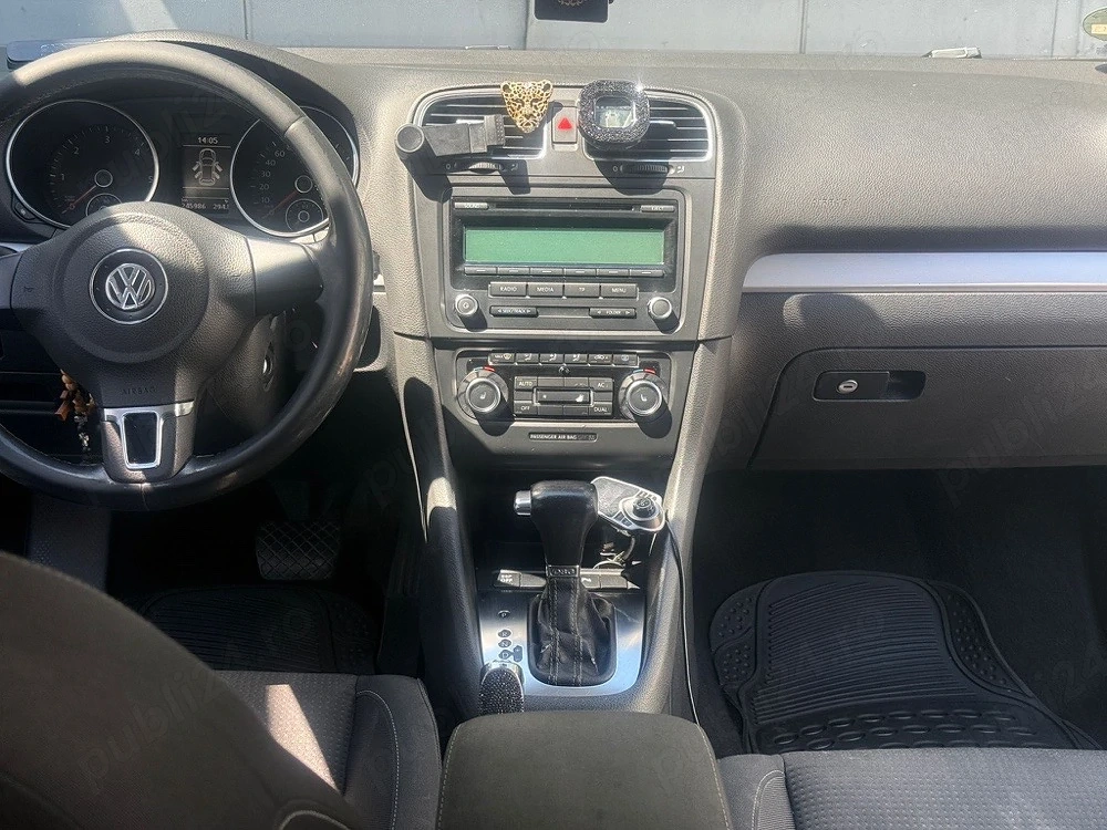 golf 6 2010 1.6  Diesel