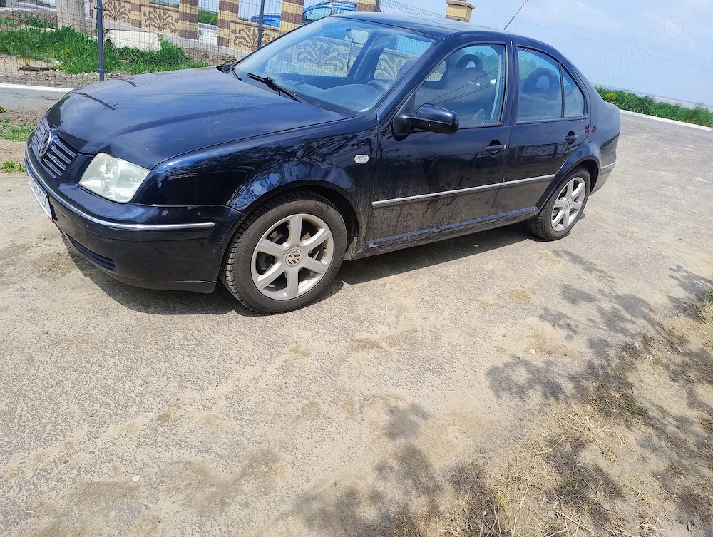 VW BORA 1.9 TDI in stare foarte buna de funcționare !