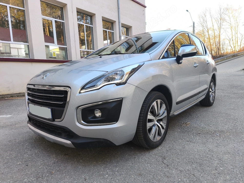 Peugeot 3008  2.0BlueHdi