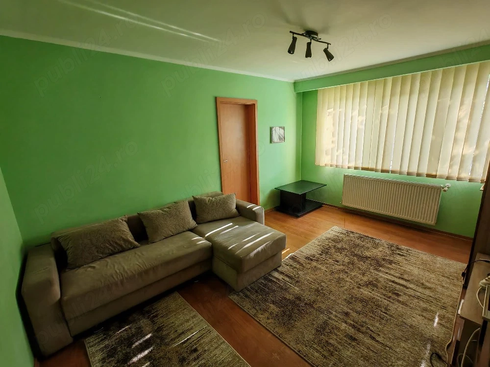 Ap 2 camere, amenajat modern, langa Piata Doina-Sagului