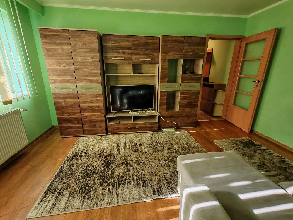 Ap 2 camere, amenajat modern, langa Piata Doina-Sagului
