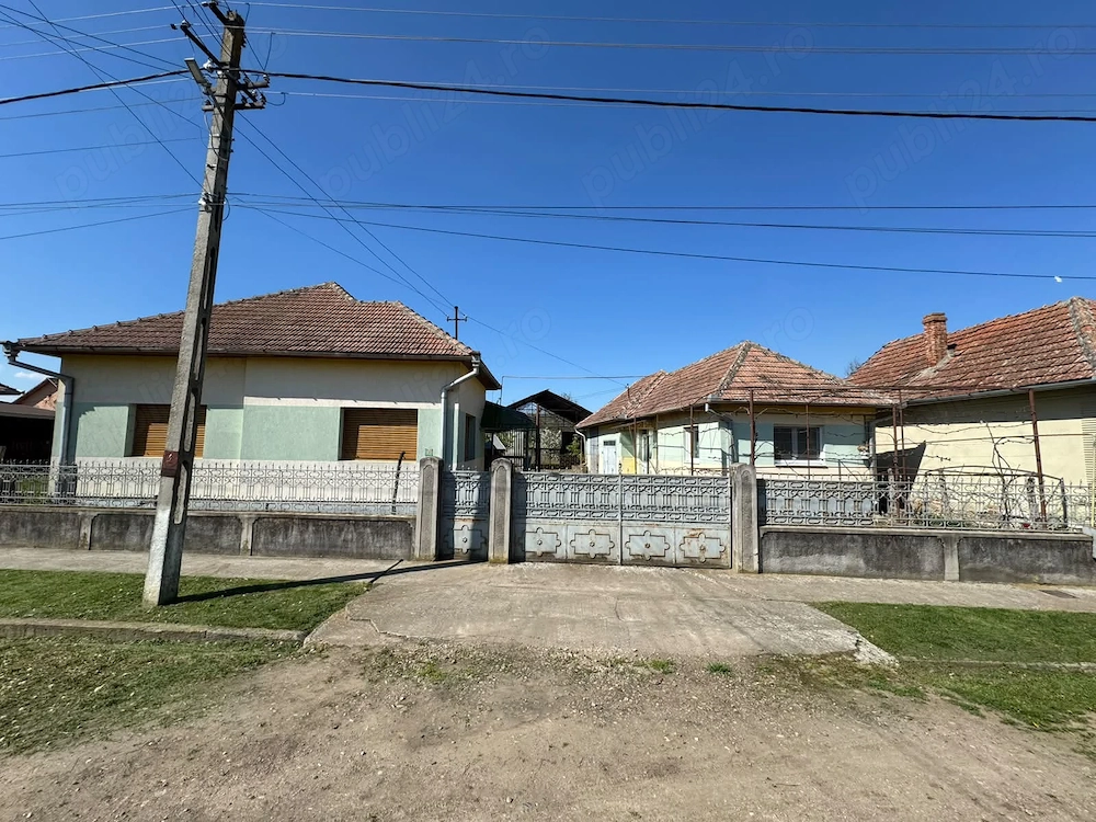 Casa de vanzare Mihalt-Obreja