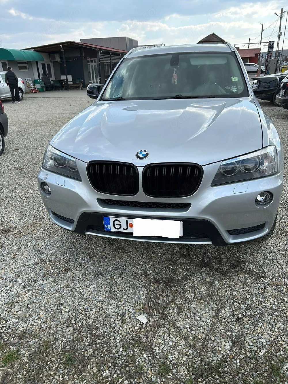 BMW X3 xdrive