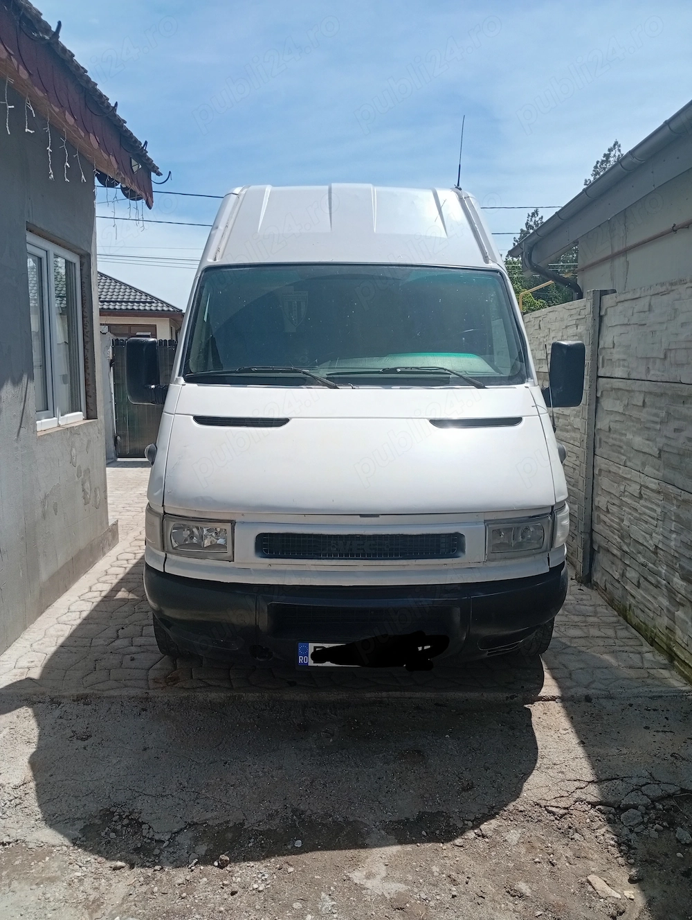 Vând Iveco Daily 