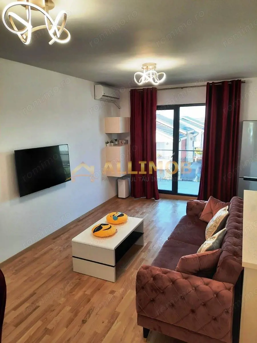 Apartament 2 camere in Ploiesti, zona Albert, MRS Village