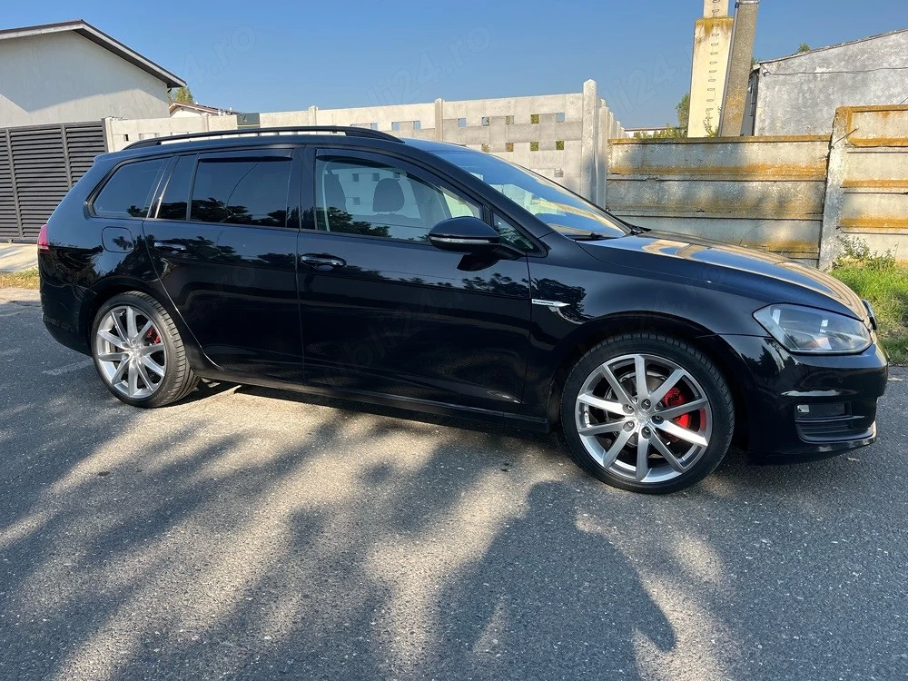 VW Golf 7 1.6 tdi - 2014 