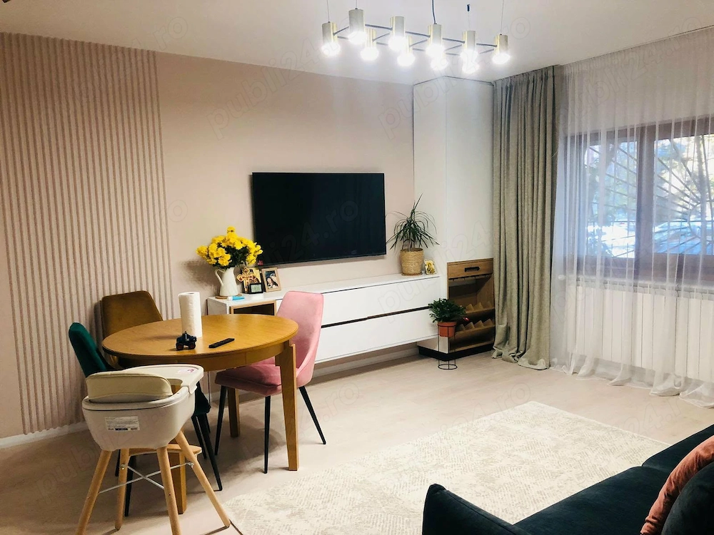 Apartament 2 camere Brancoveanu - Metrou