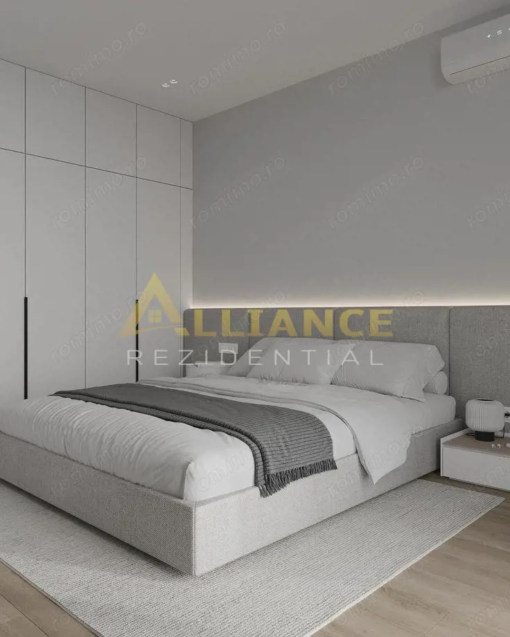  AME RESIDENCE | Proiect Nou | Sos. Leordeni