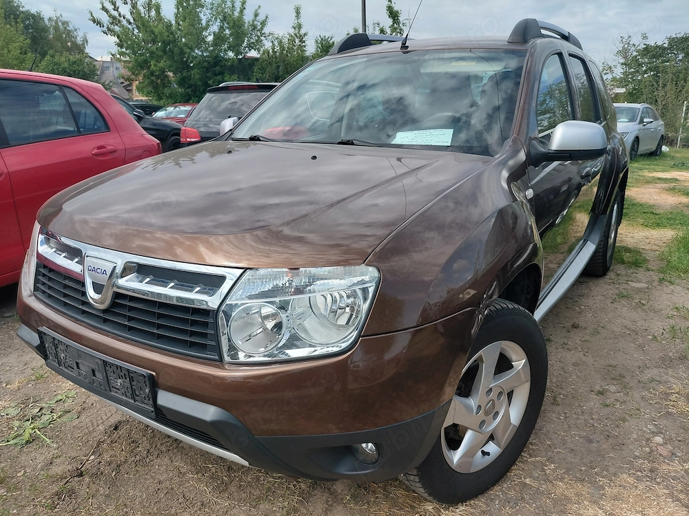 Duster 2012  1.5 Dci Euro 5 Km Reali consum 4,5%