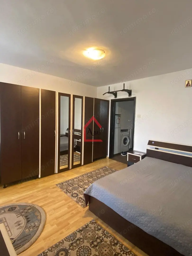 Garsonieră de închiriat – Tătărași, zona Flora