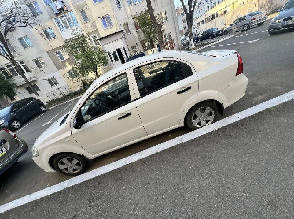 Vând Chevrolet Aveo din 2008, stare  bună,  proprietar in acte , 120 000 km, acte la zi, ITP valabi!
