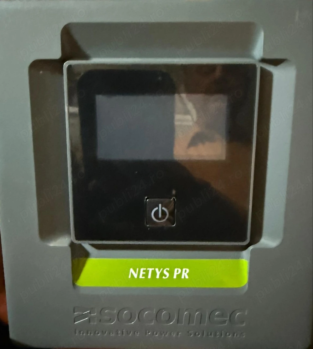UPS Socomec Netys 100 VA