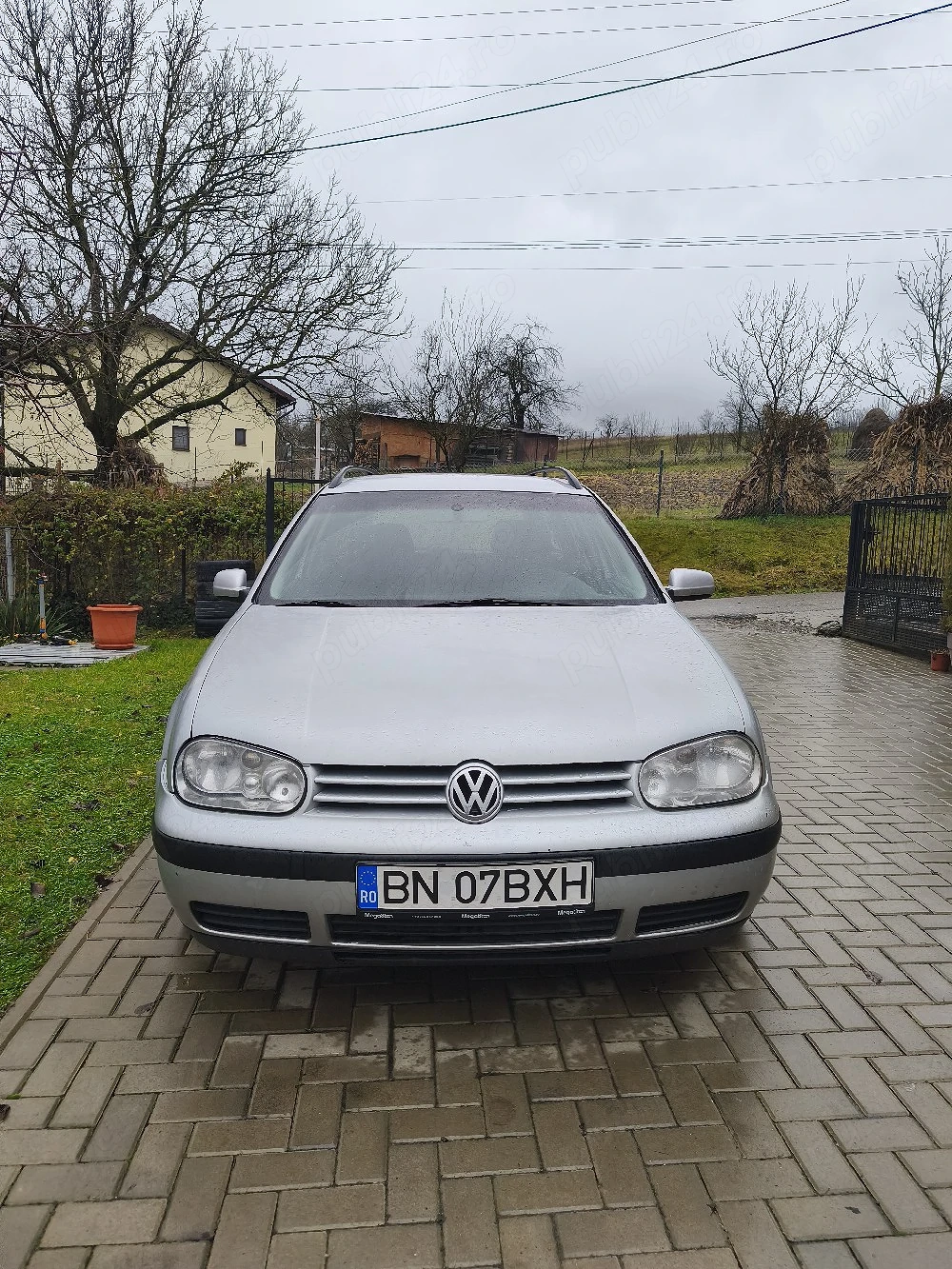 Golf 4 1.9 Tdi ALH